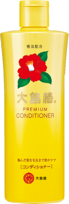 OSHIMA TSUBAKI Premium Conditioner