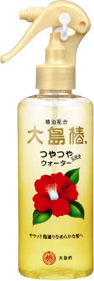 OSHIMA TSUBAKI Hair Water