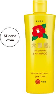 OSHIMA TSUBAKI Premium Shampoo