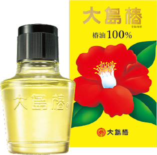 OSHIMA TSUBAKI OSHIMATSUBAKI Hair Care Series