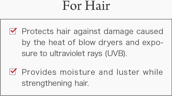 For Hair