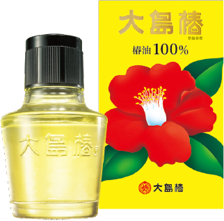 大島椿 椿油100%