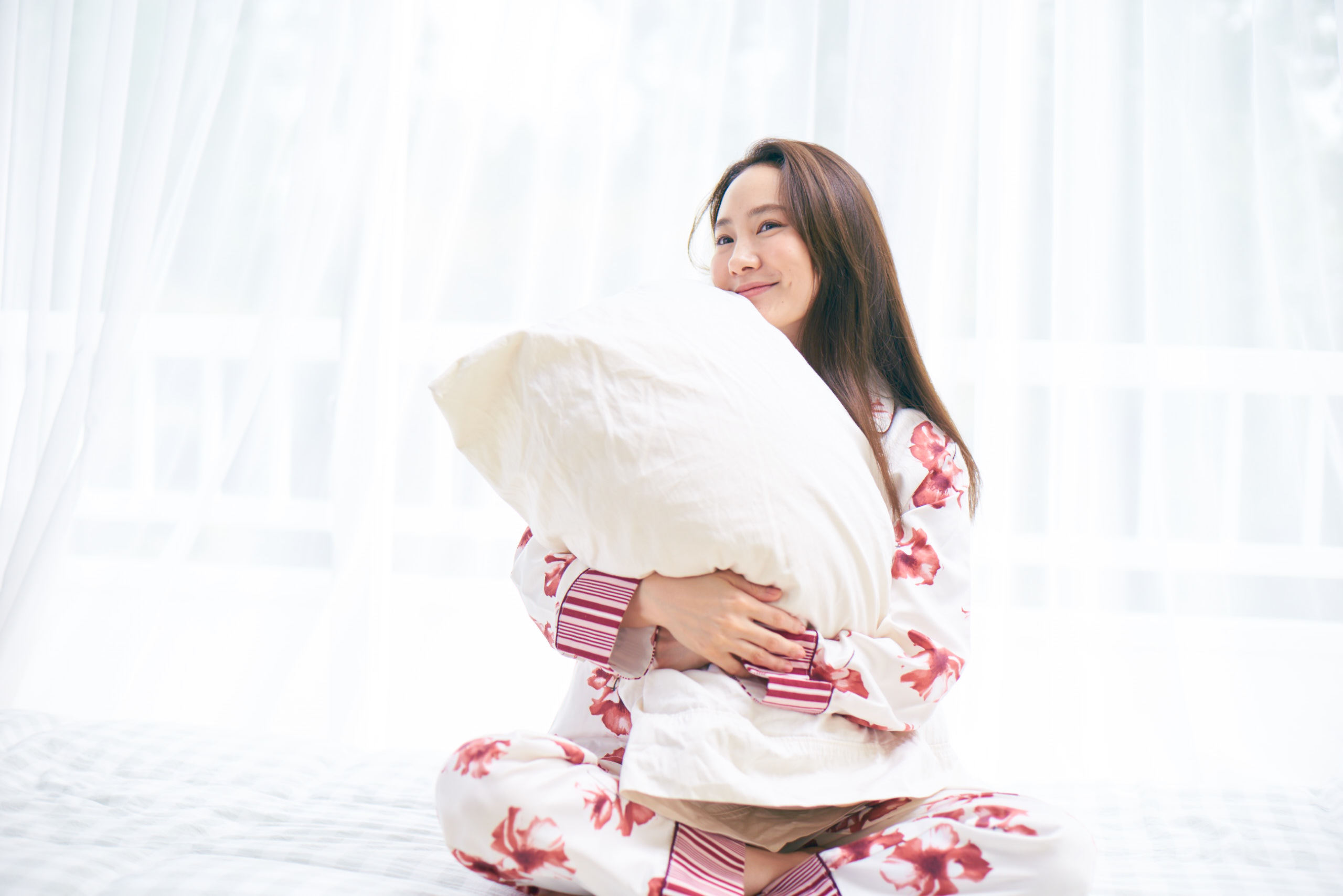 寝る姿勢で、ヘアダメージとからまりを防げる？ | 大島椿ヘア ...